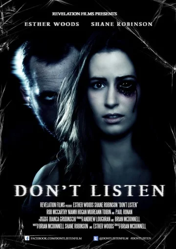Don’t Listen (2020) เสียงสั่งหลอน เต็มเรื่อง 24-HD.ORG