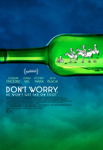 Don’t Worry, He Won’t Get Far on Foot (2018) เต็มเรื่อง 24-HD.ORG
