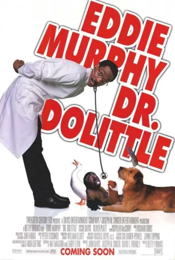 Dr. Dolittle (1998) ด็อกเตอร์จ้อ สื่อสัตว์โลกมหัศจรรย์ เต็มเรื่อง 24-HD.ORG