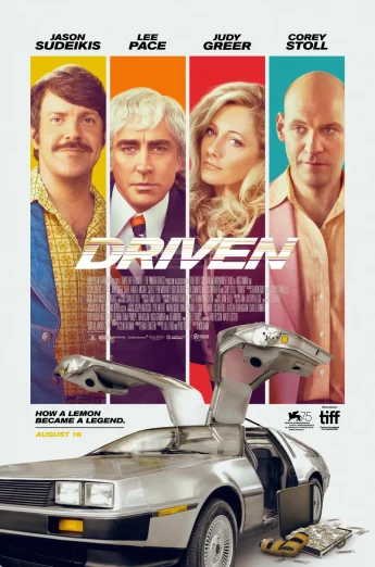 Driven (2018) ขับเคลื่อน เต็มเรื่อง 24-HD.ORG