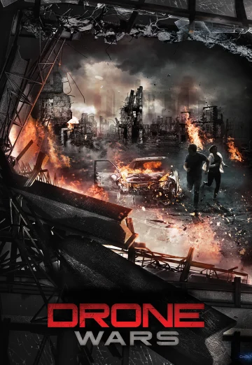 Drone Wars (2016) สงครามโดรน เต็มเรื่อง 24-HD.ORG