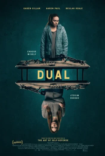 Dual (2022) เต็มเรื่อง 24-HD.ORG