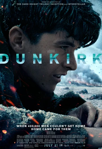 Dunkirk (2017) ดันเคิร์ก เต็มเรื่อง 24-HD.ORG