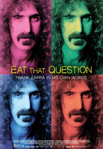 Eat That Question- Frank Zappa in His Own Words (2016) แฟรงค์ แซปปา ชีวิตข้าซ่าสุดติ่ง เต็มเรื่อง 24-HD.ORG