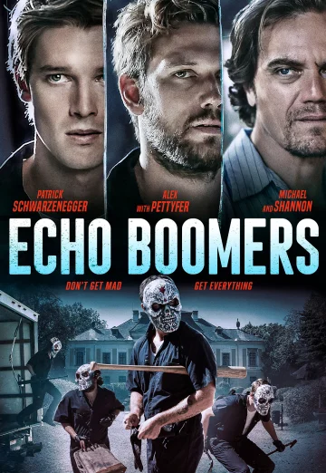 Echo Boomers (2020) ทีมปล้นคนเจนวาย เต็มเรื่อง 24-HD.ORG