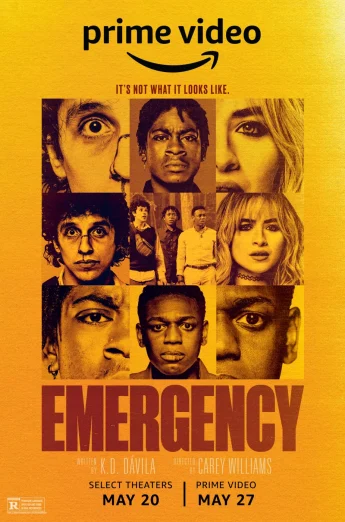 Emergency (2022) เต็มเรื่อง 24-HD.ORG