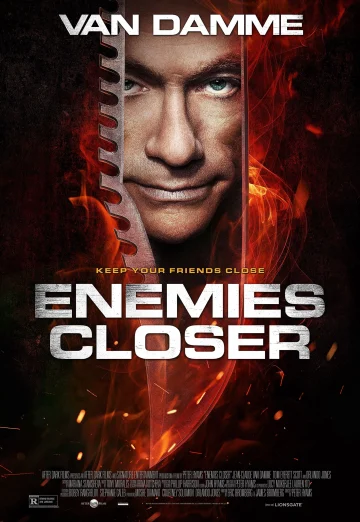 Enemies Closer (2013) สองคนโค่นโคตรมหาประลัย เต็มเรื่อง 24-HD.ORG