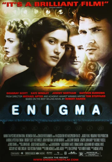 Enigma (2001) รหัสลับพลิกโลก เต็มเรื่อง 24-HD.ORG