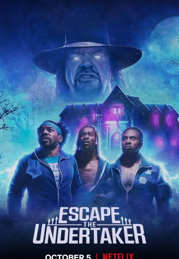 Escape the Undertaker (2021) หนีดิอันเดอร์เทเกอร์ NETFLIX เต็มเรื่อง 24-HD.ORG