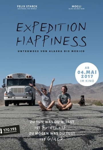 Expedition Happiness (2017) การเดินทางสู่ความสุข เต็มเรื่อง 24-HD.ORG