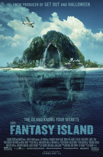 Fantasy Island (2020) แฟนตาซี ไอส์แลนด์ เต็มเรื่อง 24-HD.ORG
