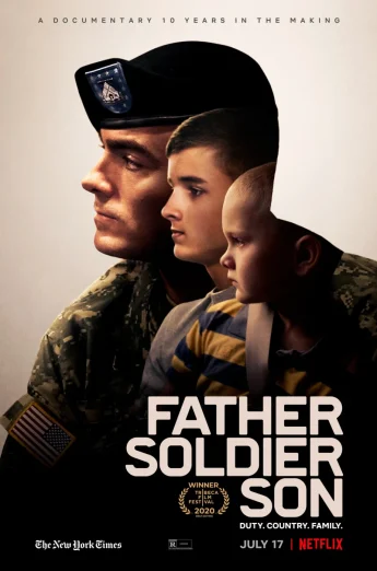 Father Soldier Son (2020) ลูกชายทหารกล้า NETFLIX เต็มเรื่อง 24-HD.ORG