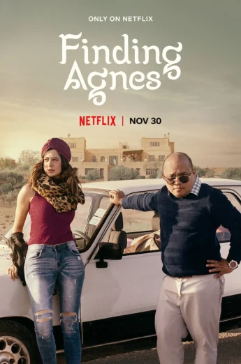 Finding Agnes (2020) ตามรอยรักของแม่ เต็มเรื่อง 24-HD.ORG