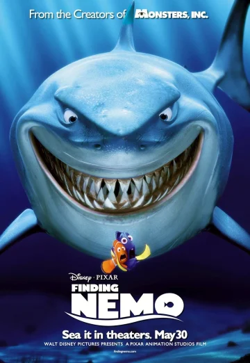 Finding Nemo (2003) นีโม…ปลาเล็ก หัวใจโต๊…โต เต็มเรื่อง 24-HD.ORG