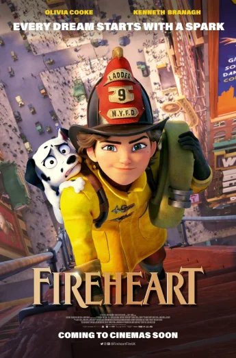 Fireheart (2022) สาวน้อยผจญไฟ หัวใจไม่หยุดฝัน [ชนโรง] เต็มเรื่อง 24-HD.ORG