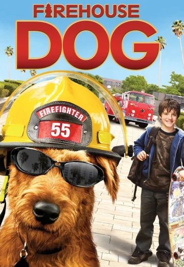 Firehouse Dog (2007) ยอดคุณตูบ ฮีโร่นักดับเพลิง เต็มเรื่อง 24-HD.ORG