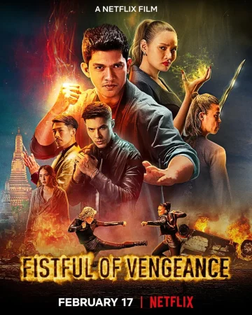 Fistful of Vengeance (2022) กำปั้นคั่งแค้น เต็มเรื่อง 24-HD.ORG