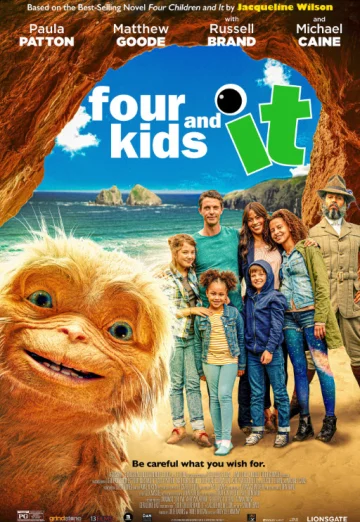 Four Kids and It (2020) โฟร์ คิดส์ แอ็ด อิท เต็มเรื่อง 24-HD.ORG