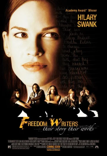 Freedom Writers (2007) บันทึกของหัวใจ…ประกาศให้โลกรู้ เต็มเรื่อง 24-HD.ORG
