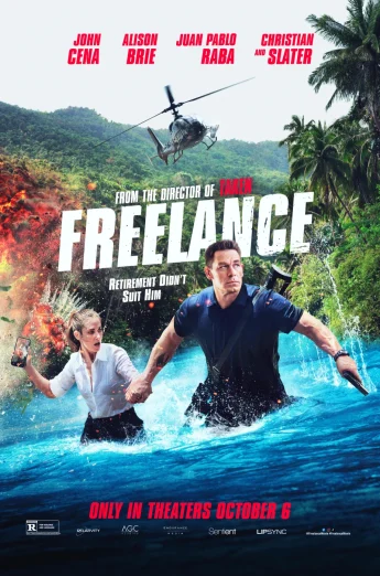 Freelance (2023) จ็อบระห่ำ คนถึกระทึกโลก เต็มเรื่อง 24-HD.ORG