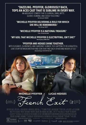 French Exit (2020) สุดสายปลายทางที่ปารีส เต็มเรื่อง 24-HD.ORG