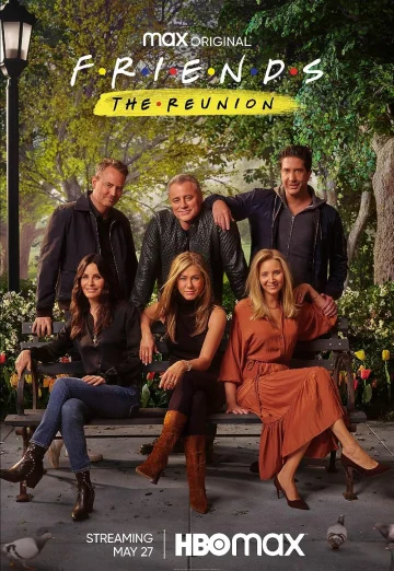 Friends The Reunion (2021) เฟรนส์ เดอะรียูเนี่ยน เต็มเรื่อง 24-HD.ORG