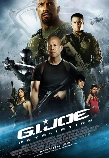 G.I. Joe: Retaliation (2013) จีไอโจ สงครามระห่ำแค้นคอบร้าทมิฬ เต็มเรื่อง 24-HD.ORG