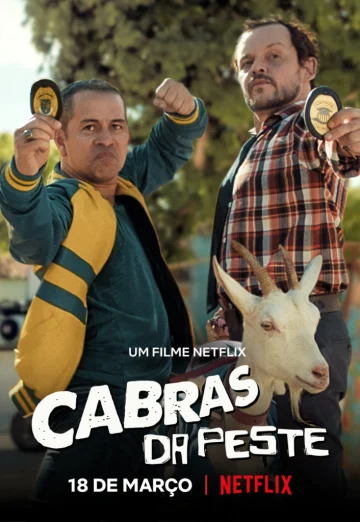 Get The Goat (Cabras da Peste) (2021) คู่ยุ่งตะลุยหาแพะ NETFLIX เต็มเรื่อง 24-HD.ORG