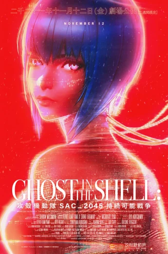 Ghost in the Shell- SAC_2045 Sustainable War (2021) โกสต์ อิน เดอะ เชลล์- SAC_2045- สงครามเพื่อความยั่งยืน เต็มเรื่อง 24-HD.ORG