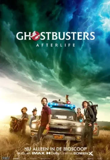 Ghostbusters Afterlife (2021) โกสต์บัสเตอร์ ภาค 4 เต็มเรื่อง 24-HD.ORG