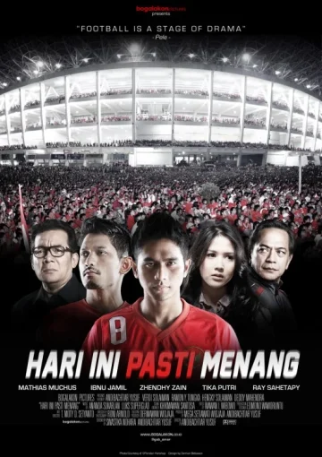 Go Eight (Hari Ini Pasti Menang) (2013) วันแห่งชัยชนะ เต็มเรื่อง 24-HD.ORG