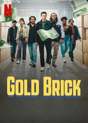 Gold Brick (2023) โกลด์บริค เต็มเรื่อง 24-HD.ORG