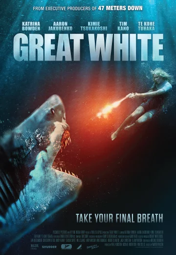 Great White (2021) เทพเจ้าสีขาว เต็มเรื่อง 24-HD.ORG