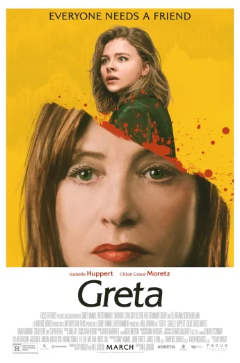 Greta (2018) เกรต้า ป้า บ้า เวียร์ด เต็มเรื่อง 24-HD.ORG