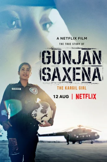 Gunjan Saxena The Kargil Girl (2020) กัณจัญ ศักเสนา ติดปีกสู่ฝัน เต็มเรื่อง 24-HD.ORG
