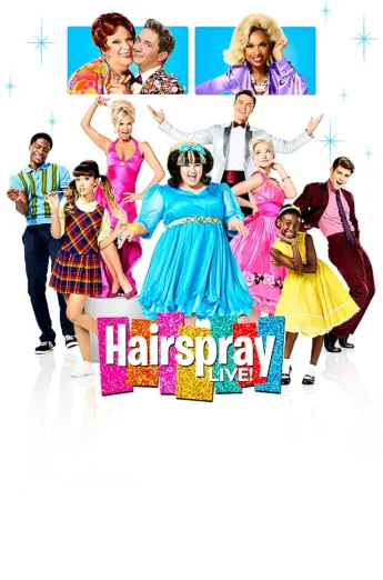 Hairspray Live! (2016) เต็มเรื่อง 24-HD.ORG