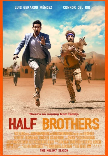 Half Brothers (2020) ครึ่งพี่ครึ่งน้อง เต็มเรื่อง 24-HD.ORG