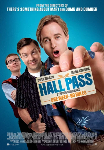 Hall Pass (2011) ฮอลพาส หนึ่งสัปดาห์ ซ่าส์ได้ไม่กลัวเมีย เต็มเรื่อง 24-HD.ORG
