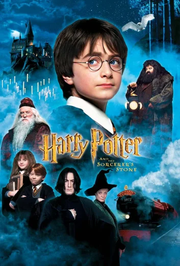 Harry Potter 1 and the Philosopher’s Stone (2001) แฮร์รี่ พอตเตอร์ 1 กับศิลาอาถรรพ์ เต็มเรื่อง 24-HD.ORG