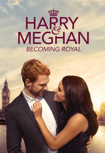 Harry and Meghan Becoming Royal (2019) เต็มเรื่อง 24-HD.ORG