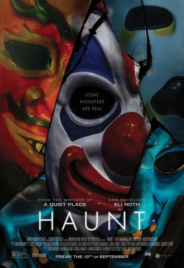 Haunt (2019) บ้านผีสิงอำมหิต เต็มเรื่อง 24-HD.ORG