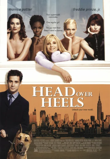 Head Over Heels (2001) เต็มเรื่อง 24-HD.ORG