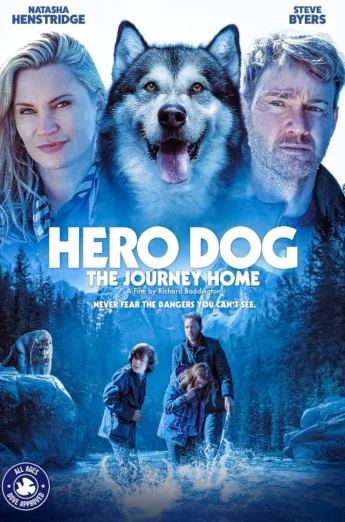 Hero Dog: The Journey Home (2021) ฮีโรด็อก การเดินทางกลับบ้าน เต็มเรื่อง 24-HD.ORG