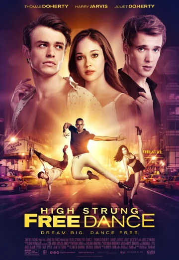 High Strung Free Dance (2018) จังหวะนี้ หยุดโลก เต็มเรื่อง 24-HD.ORG