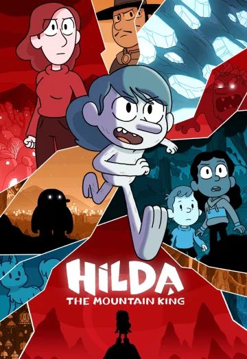Hilda and the Mountain King (2021) ฮิลดาและราชาขุนเขา เต็มเรื่อง 24-HD.ORG