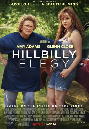 Hillbilly Elegy (2020) บันทึกหลังเขา NETFLIX เต็มเรื่อง 24-HD.ORG