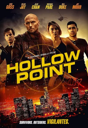 Hollow Point (2019) ฮอลโลว์พอยต์ เต็มเรื่อง 24-HD.ORG