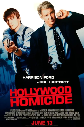 Hollywood Homicide (2003) มือปราบคู่ป่วนฮอลลีวู้ด เต็มเรื่อง 24-HD.ORG