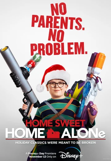Home Sweet Home Alone (2021) โดดเดี่ยวผู้น่ารัก เต็มเรื่อง 24-HD.ORG