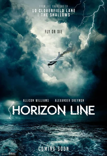 Horizon Line (2020) นรก..เหินเวหา เต็มเรื่อง 24-HD.ORG